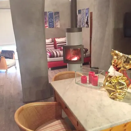 The Honeymoon Apartment *