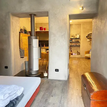 The Honeymoon Apartment *